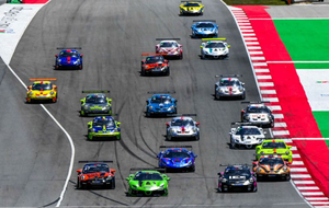 2025 GT Cup Europe kicks off with quantity and quality